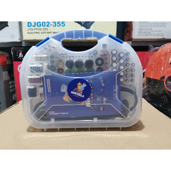 Bộ Máy Khoan Mài Cắt Khắc Mỹ Nghệ Mini Đa Năng