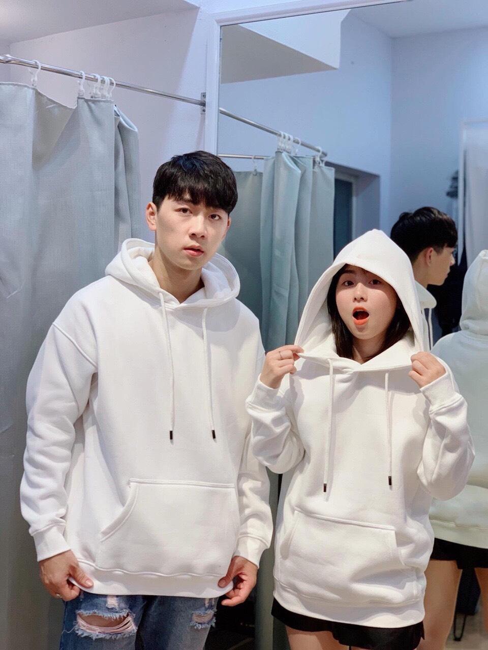 [HCM]Áo khoác nỉ hoodie các cặp đôi mẫu hót Fom rộng hình thậtáo khoác mùa đông