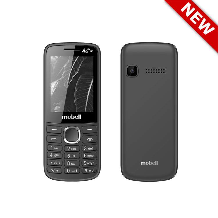 Điện thoại Mobell M331 4G - Hàng chính hãng
