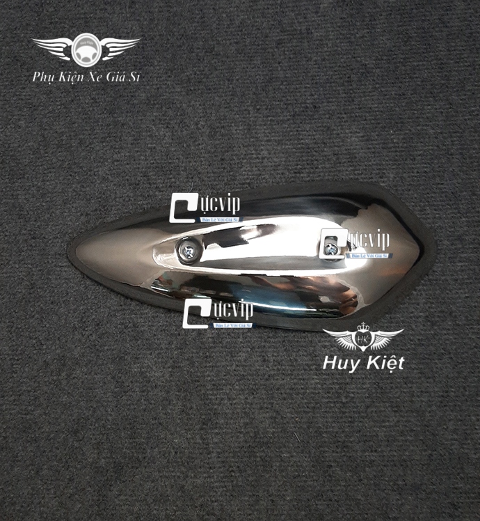 [HCM]Ốp Pô SH Mode (Inox 100%) Cao Cấp MS1652