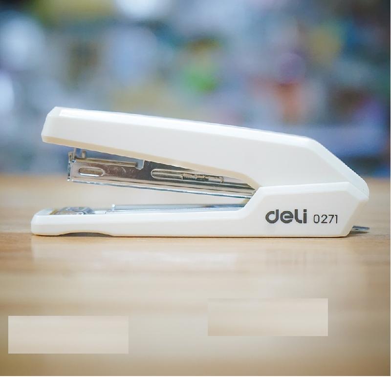 [HCM]Dập ghim  - bấm kim 10 deli 271