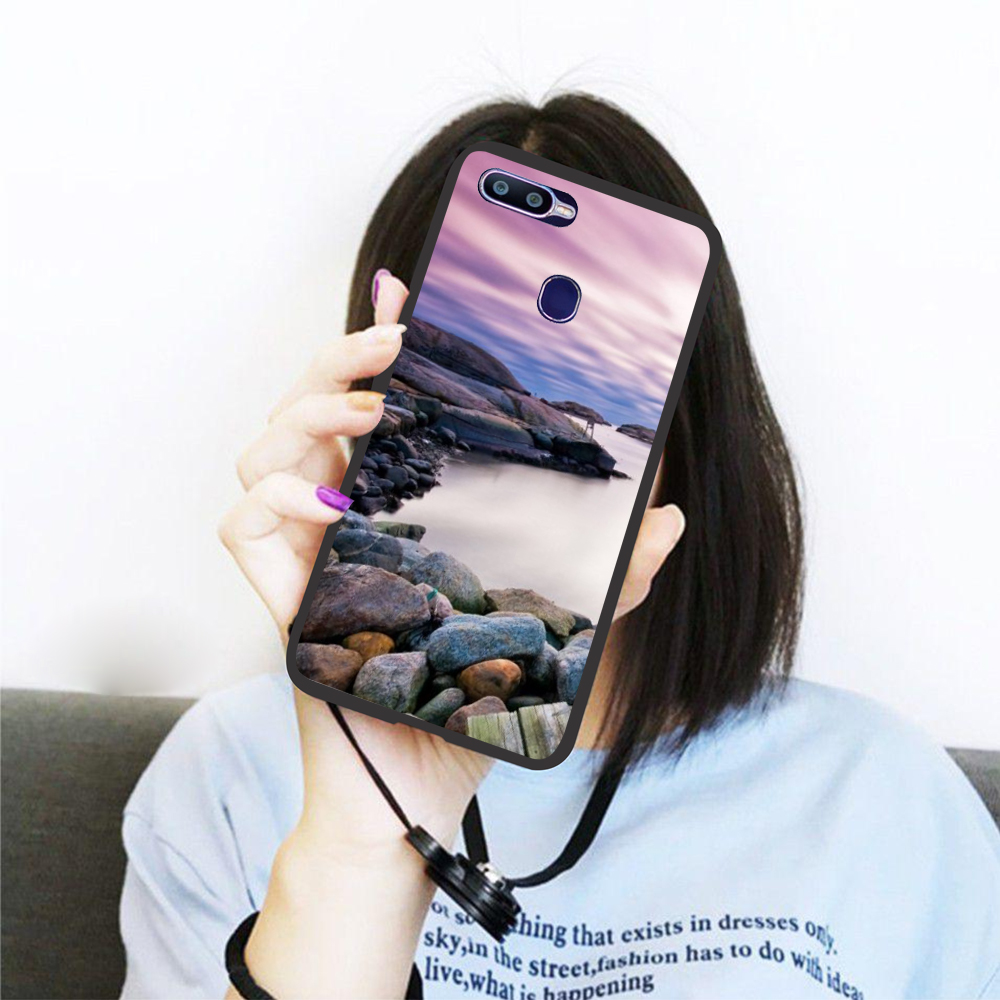 Case for oppo f9