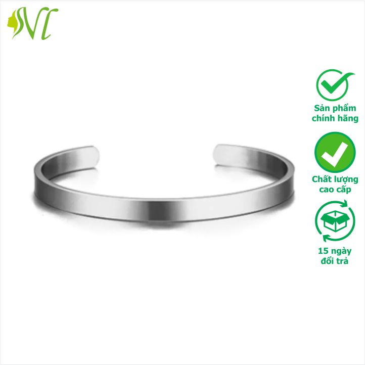 Vòng tay đôi  titan freesize vòng tay  cặp vòng tay cặp đôi nam nữ vòng tay titan nam vòng  tay titan nữ không gỉ không đen xài nước tốt - Người Đẹp Vì Lụa