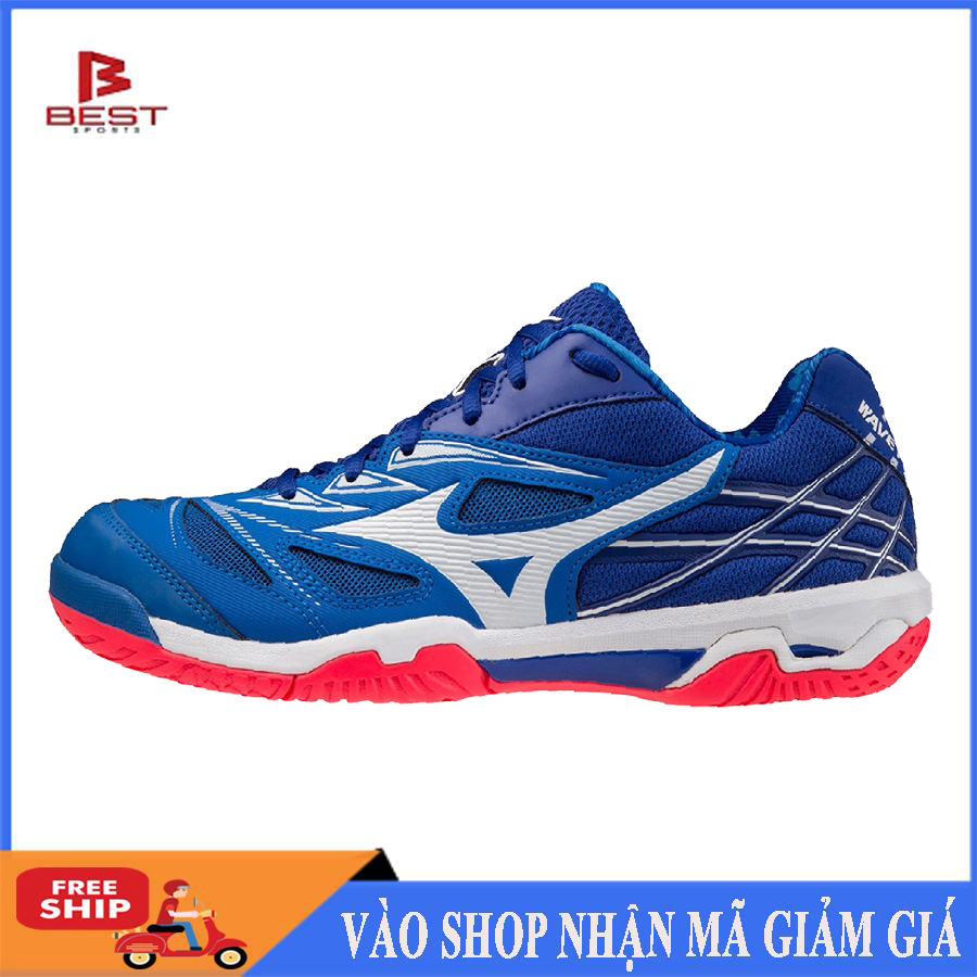 Giày cầu lông Mizuno WAVE FANG NX chính hãng 71GA205022 MẪU MỚI