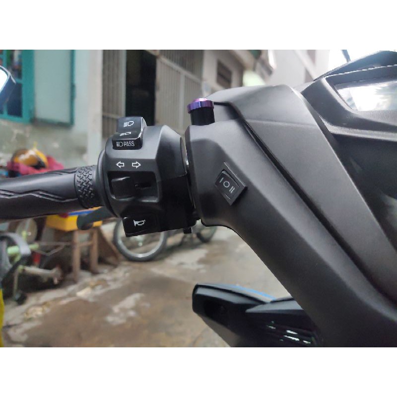 [HCM]Chuẩn Mạch Lắp Đặt Bi Cầu Mini On/Off và Passing
