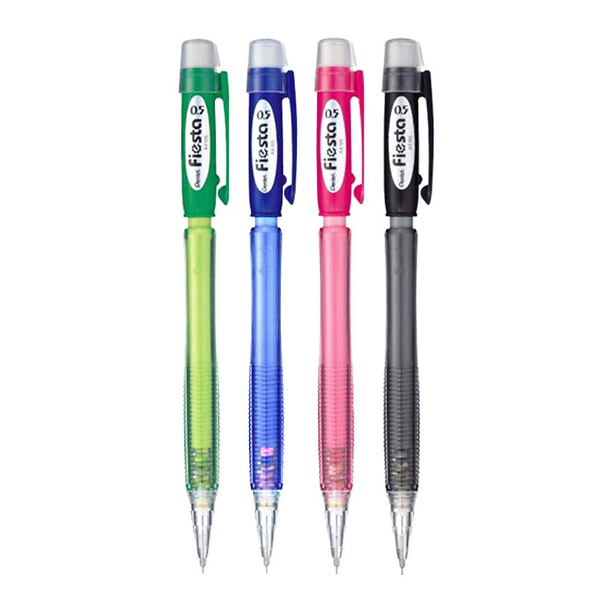 [HCM]BÚT CHÌ KIM BẤM PENTEL AX105 0.5MM