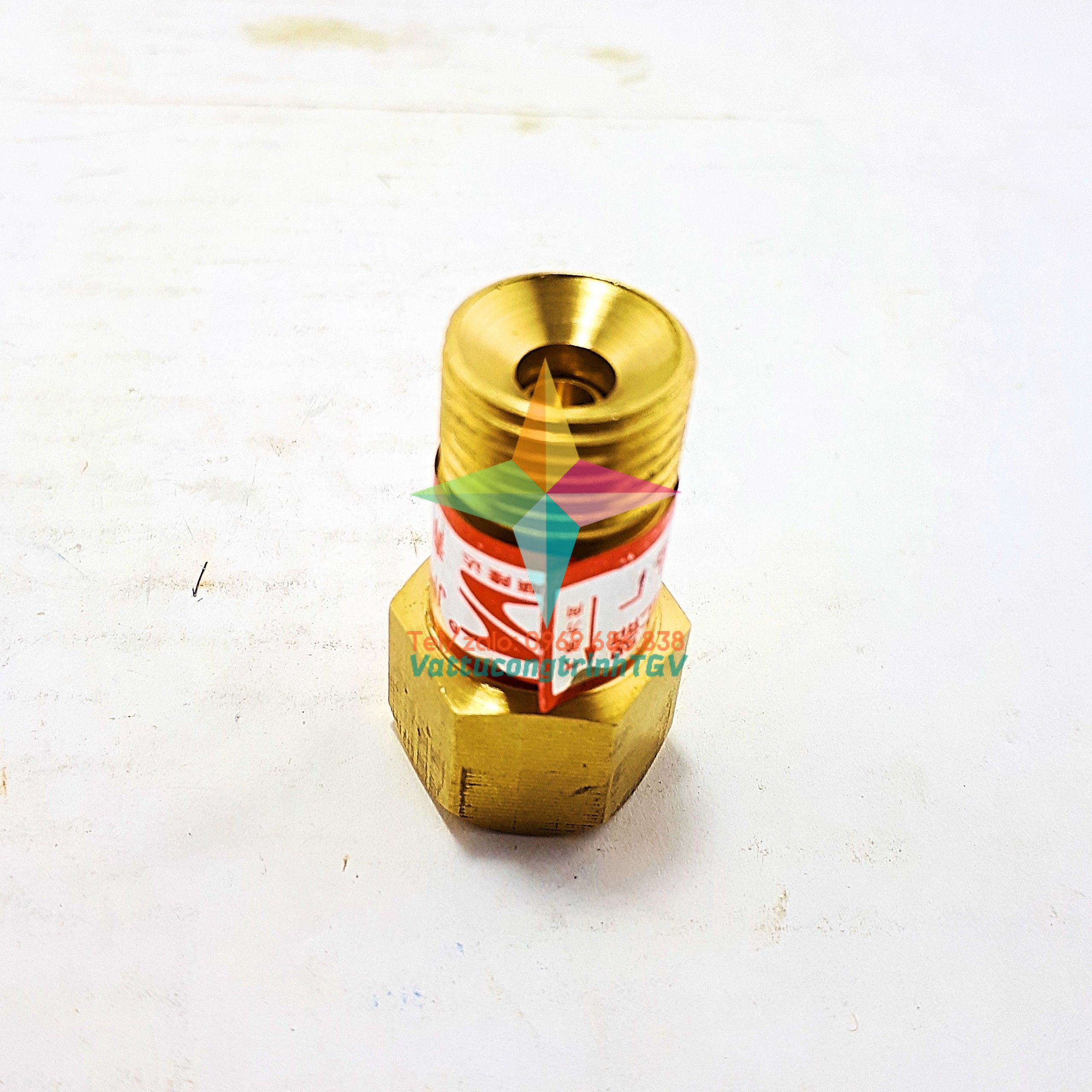 Van chống cháy ngược Acetylene 5421