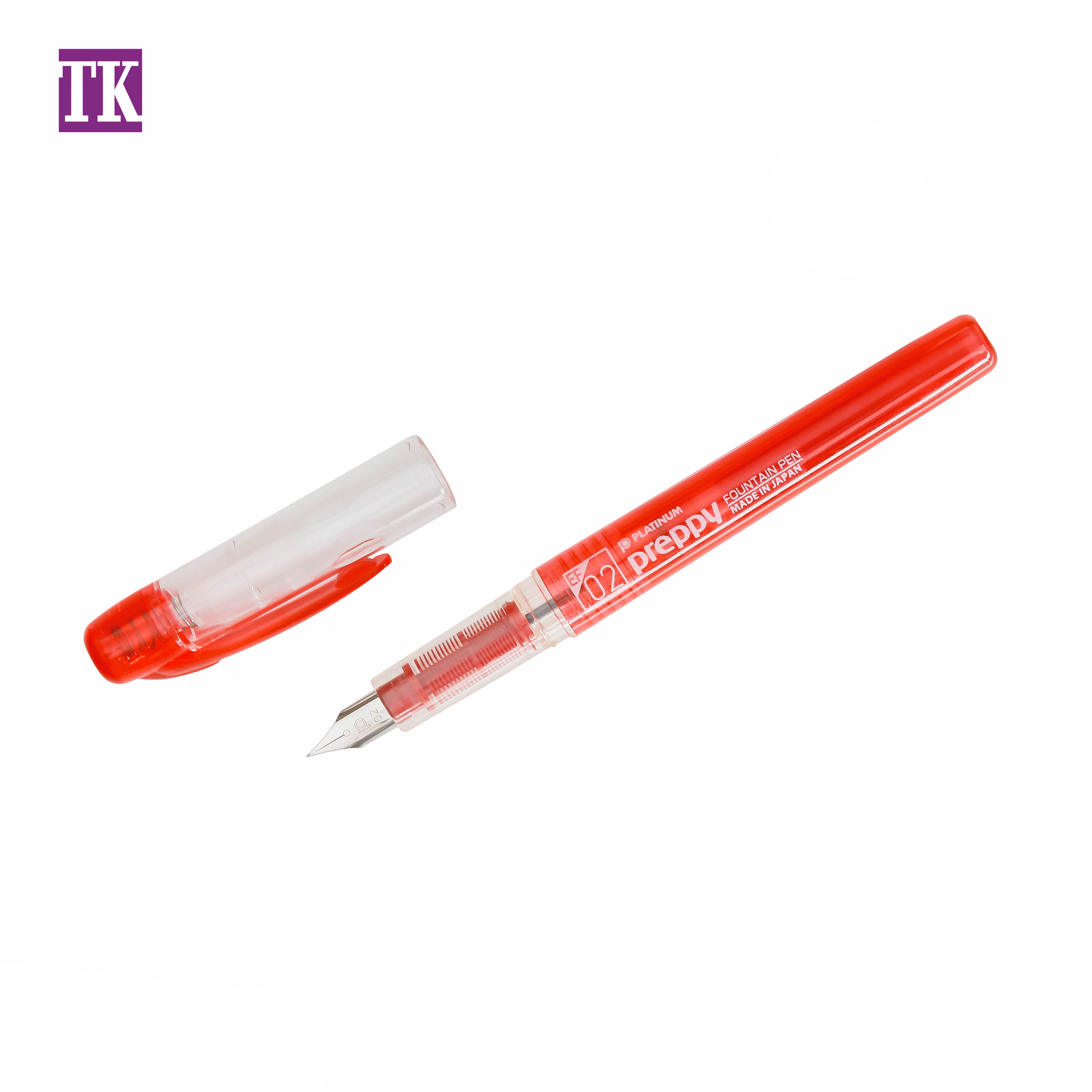 Bút máy Nhật Bản Preppy Pen EF-02