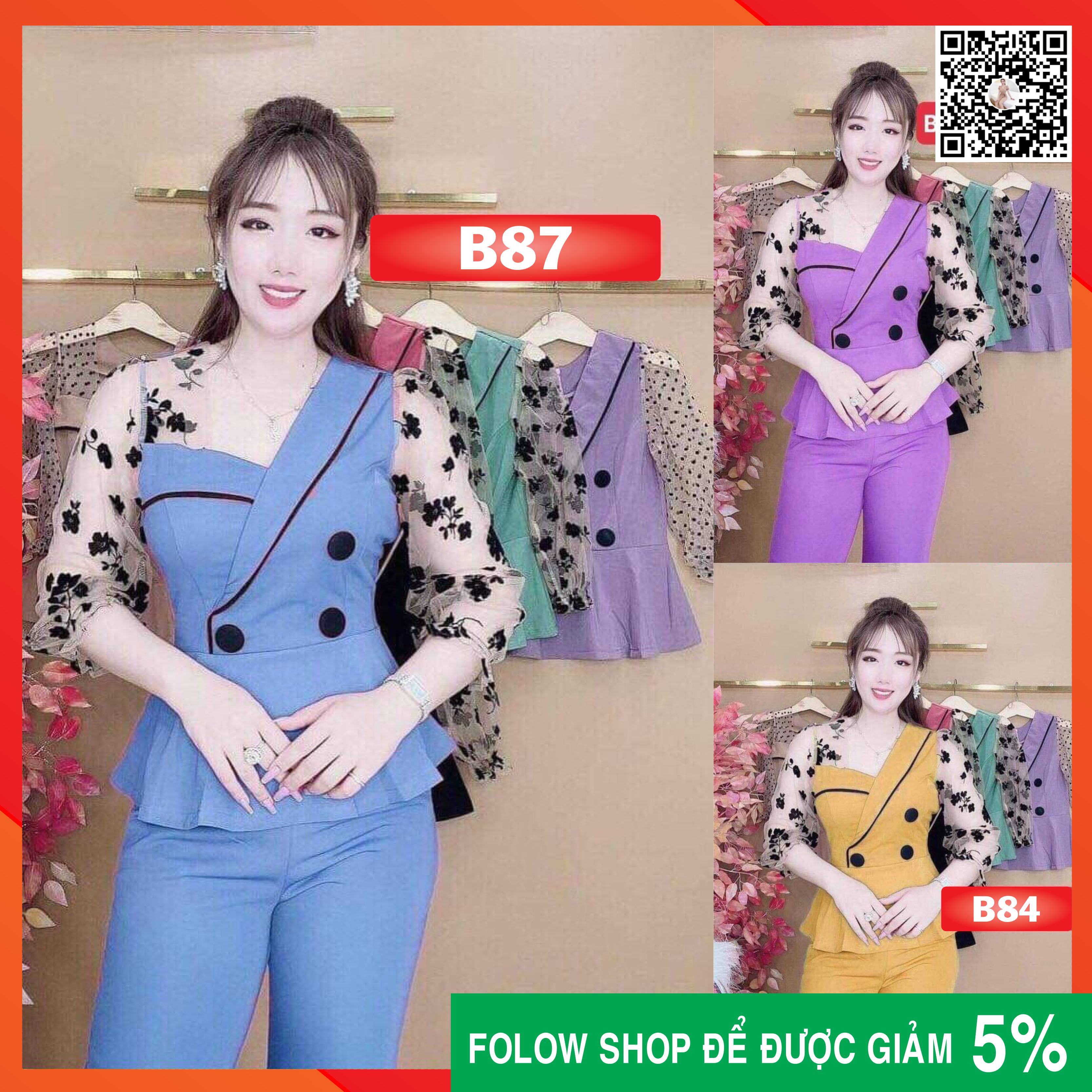 [HCM][Ảnh thật]️Set đồ bộ nữ ĐẸP chất thun CÁT HÀN đủ size cực đẹp
