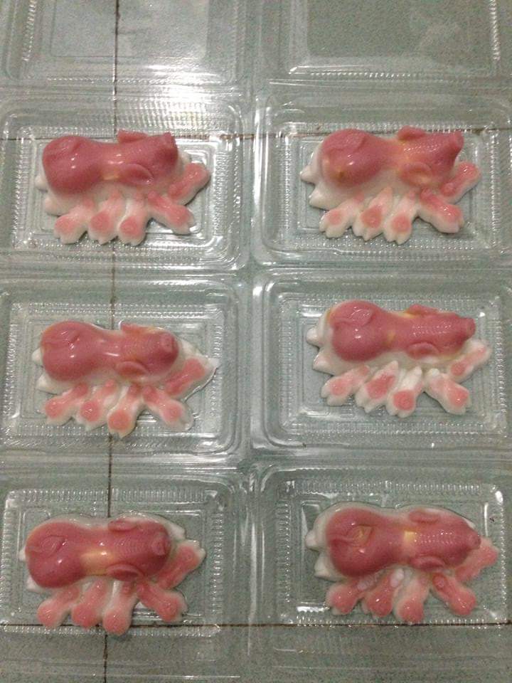 2 Gói Bột Rau Dẻo Hiệp Long
