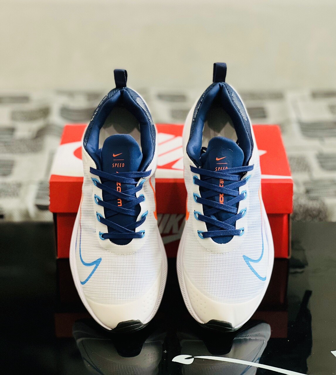 Nike Zoom Winflo Speed X