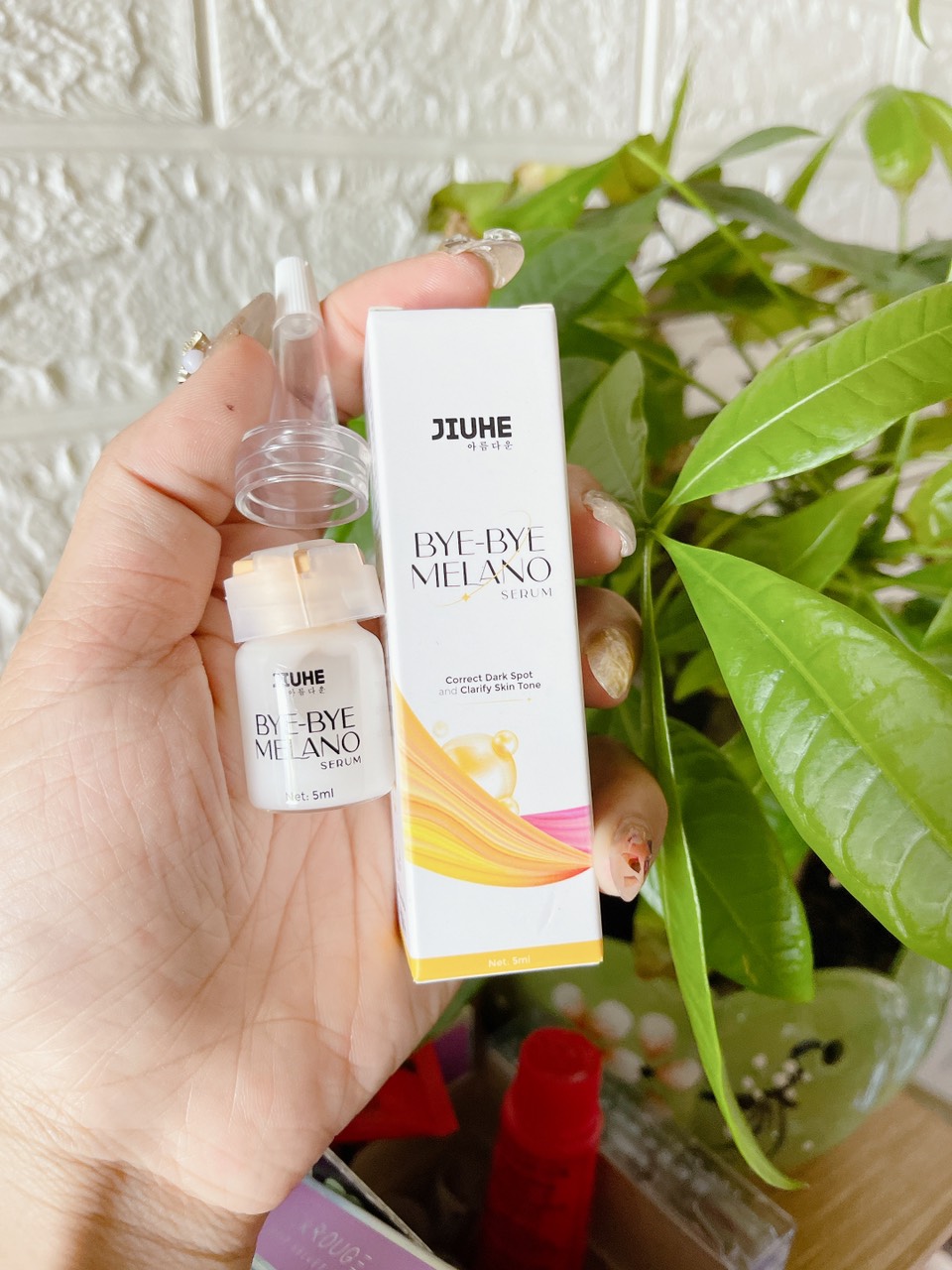 SERUM MỜ THÂM JUIHE MẪU MỚI