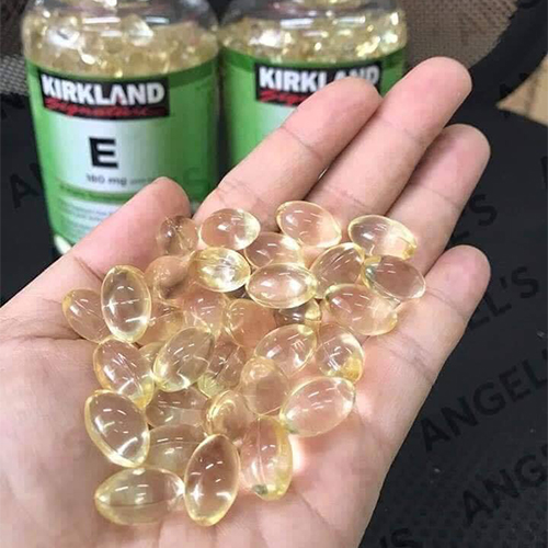 Vitamin E 400IU Kirkland