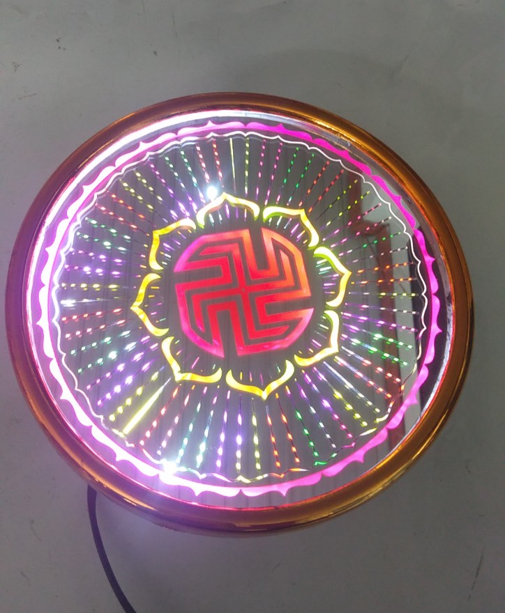 HÀO QUANG CƠ  16CM,20CM