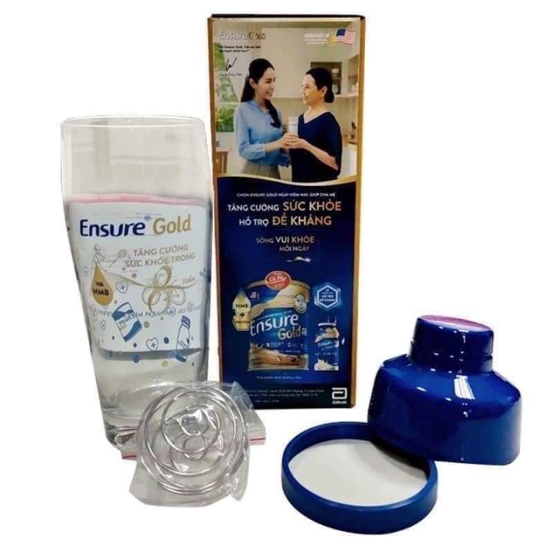 Bình lắc thủy tinh Ensure Luminarc