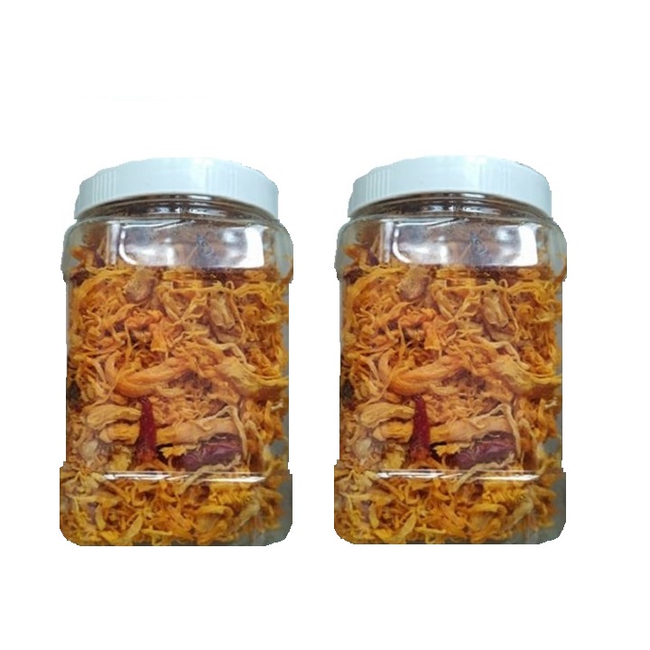 500g khô gà bơ tỏi loại 1