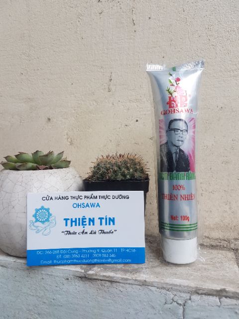 Kem đánh răng Dentie G.OHSAWA