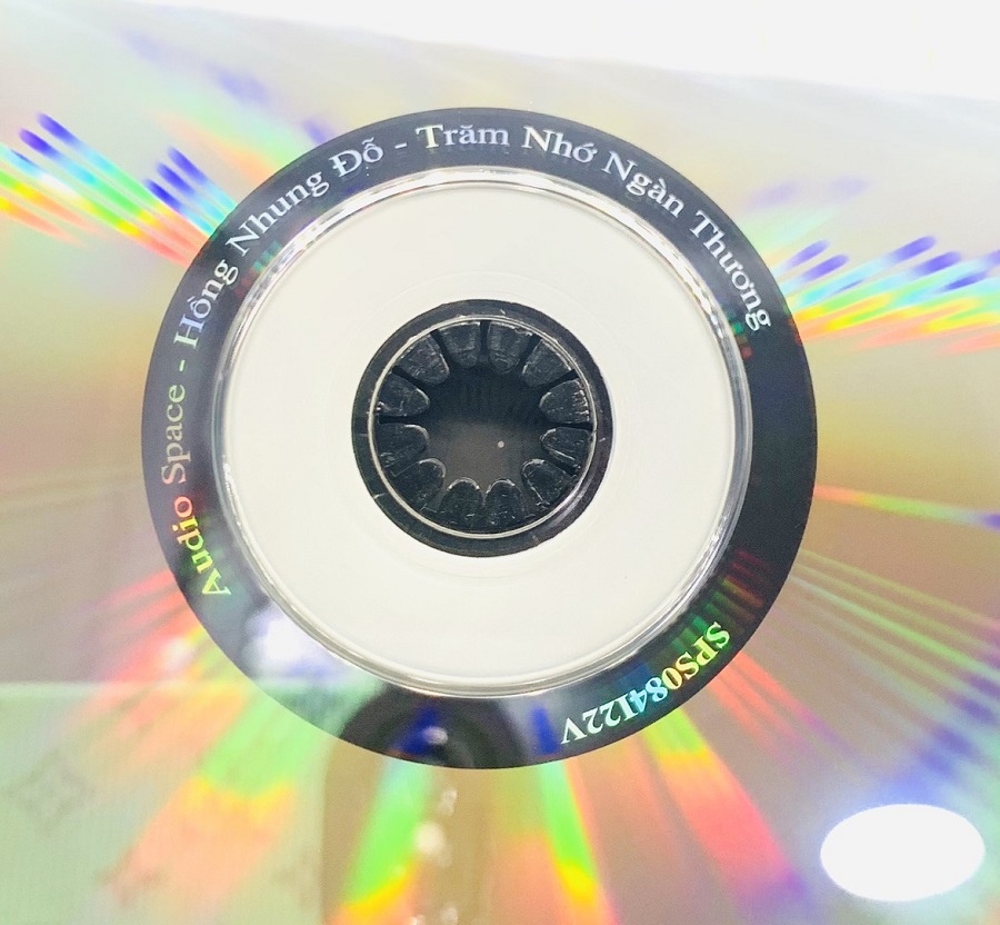 Hồng Nhung Đỗ - Trăm Nhớ Ngàn Thương (CD Gốc)