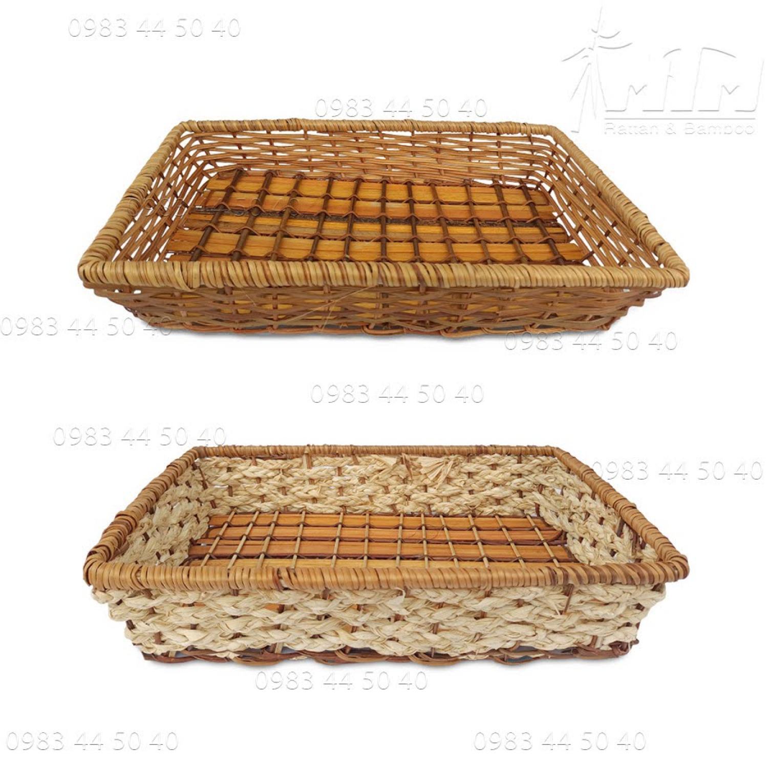 Khay gói quà tặng, quà tết