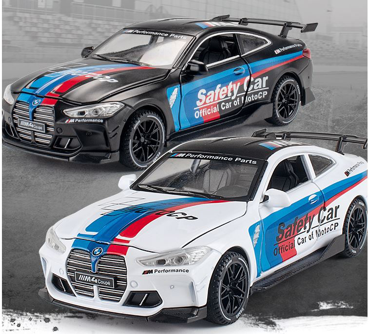 Mô hình xe kim loại BMW M4 tỷ lệ 1:32