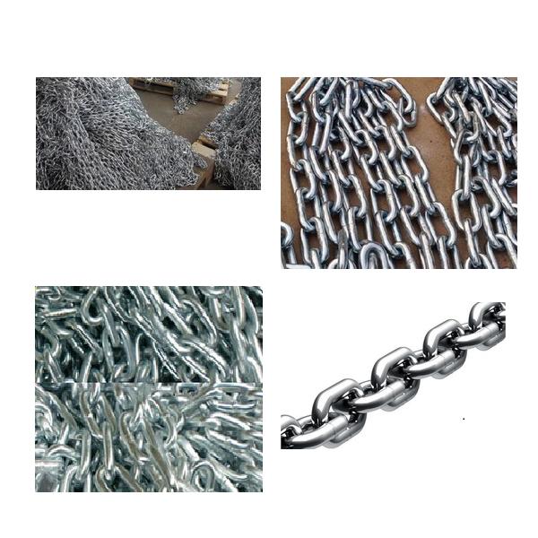 [HCM]XÍCH SẮT MẠ KẼM 6MM dài 4 mét
