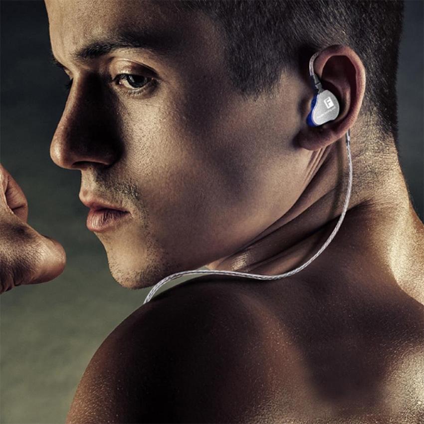 [HCM]Tai Nghe Nhét Tai Thể Thao New4all CK9 Earhook Sport (dây móc trên vành tai)