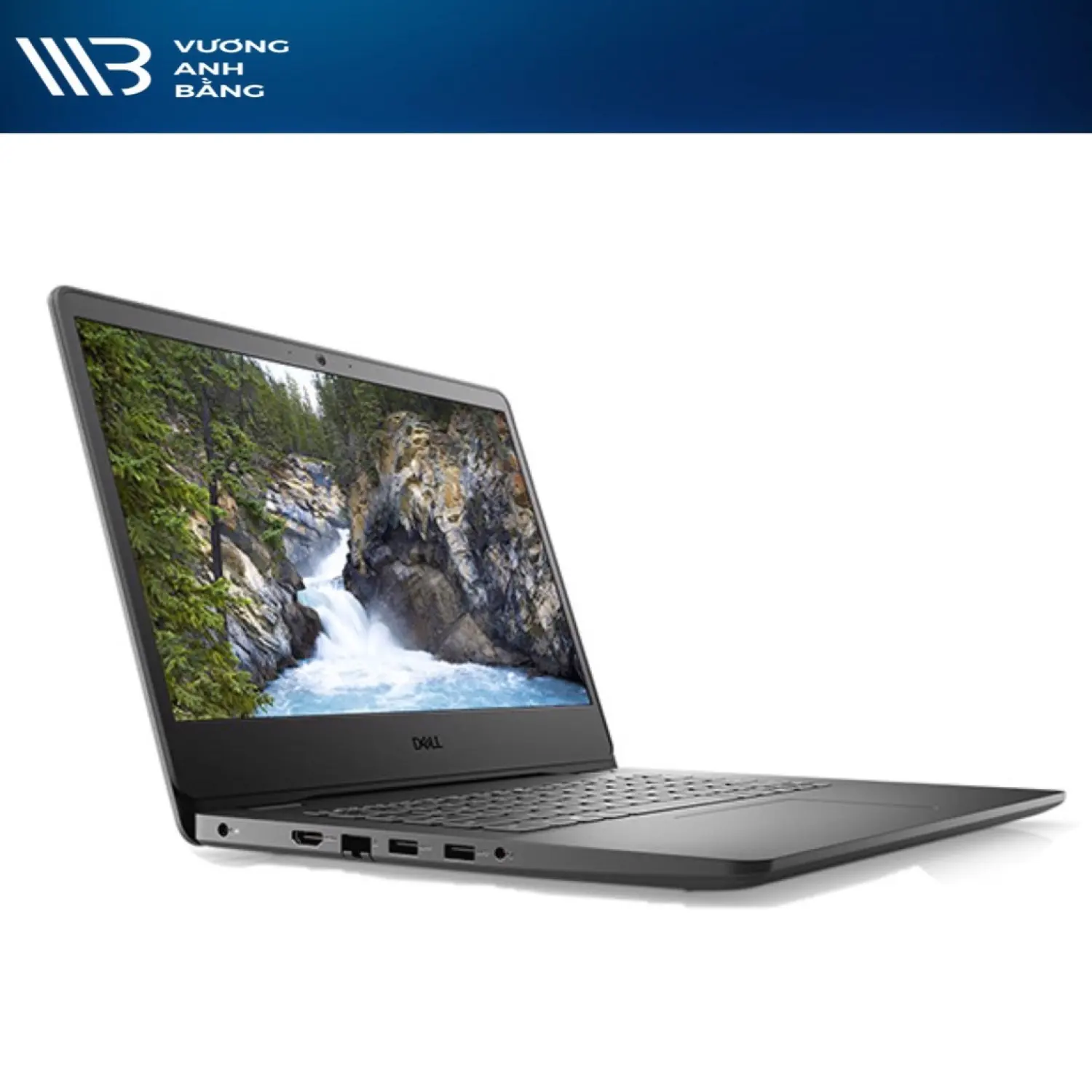 Laptop Dell Vostro V3400-70270644 I3(1115G4)/ 8G/ SSD 256GB/ 14in FHD/ Win 11 + Office home/ Đen