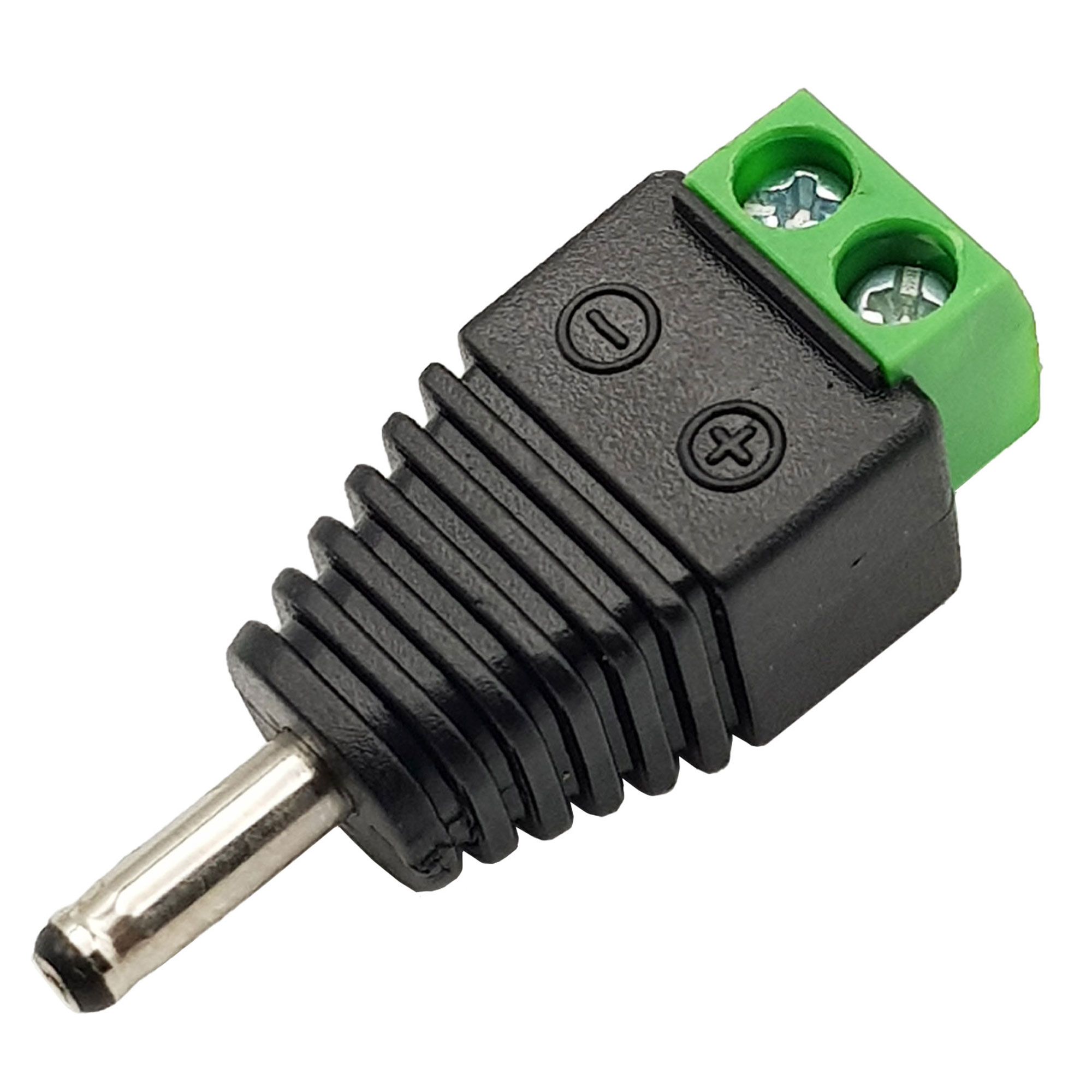 Jack DC đực 3.5x1.35 mm đầu vào cổng Domino