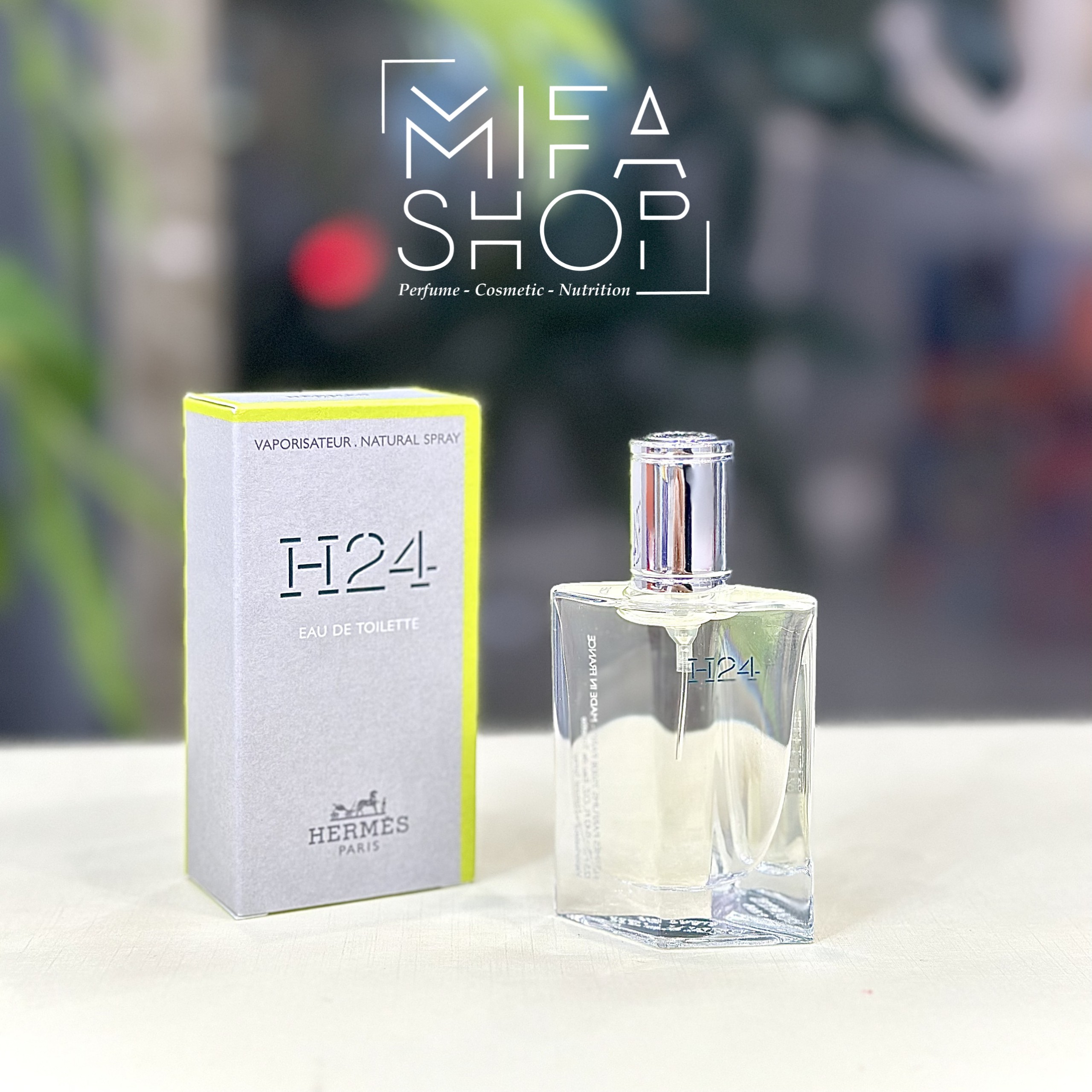Nước hoa Mini Hermes H24 EDT 12.5ml