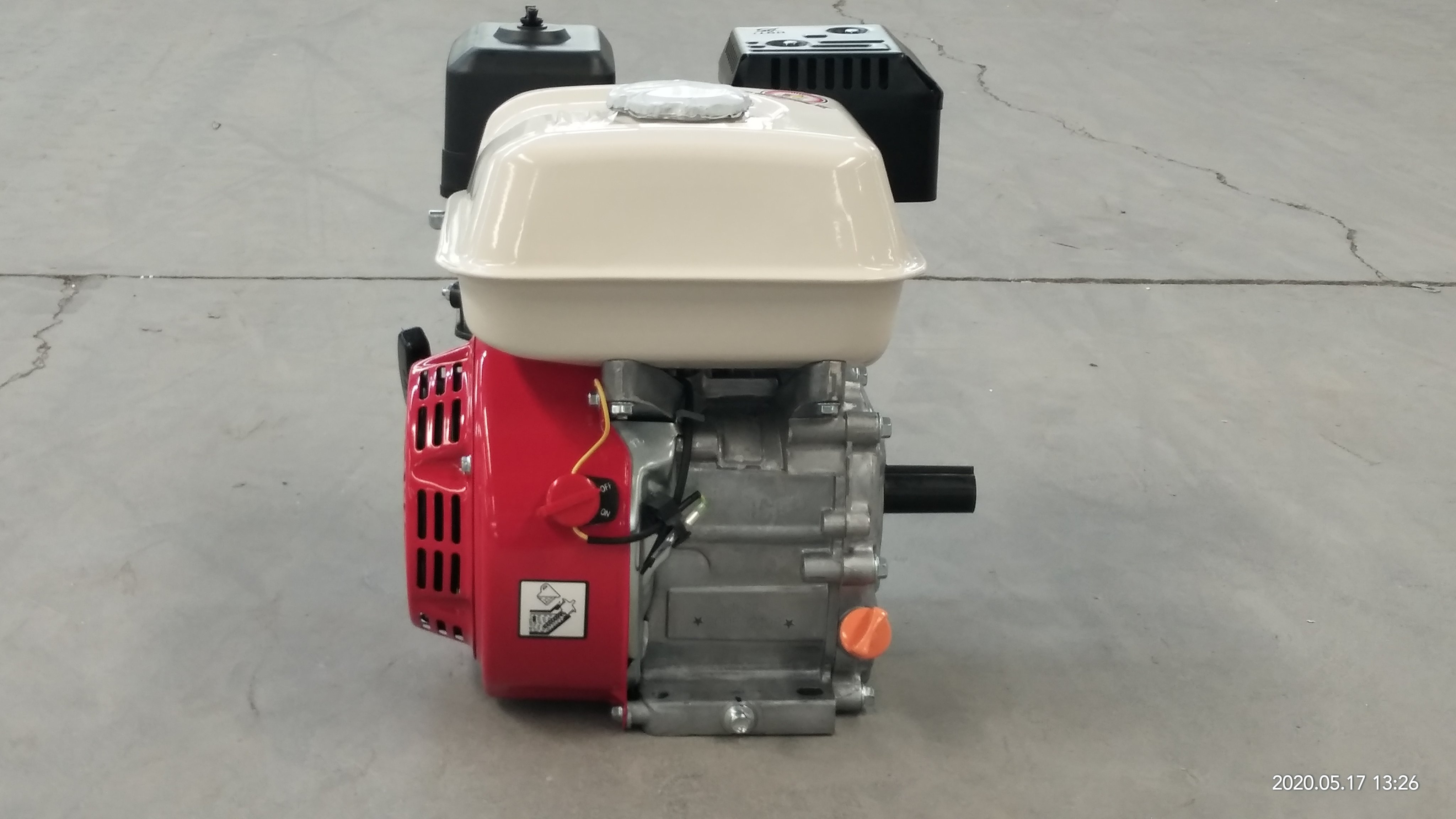 [HCM]Động cơ xăng 6.5hp yokohama
