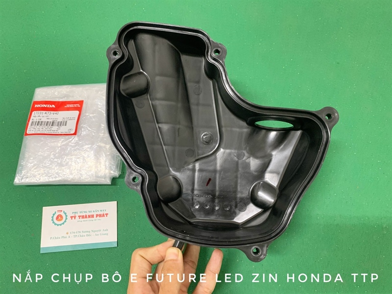 Nắp chụp bô E Future Led zin ( cái )