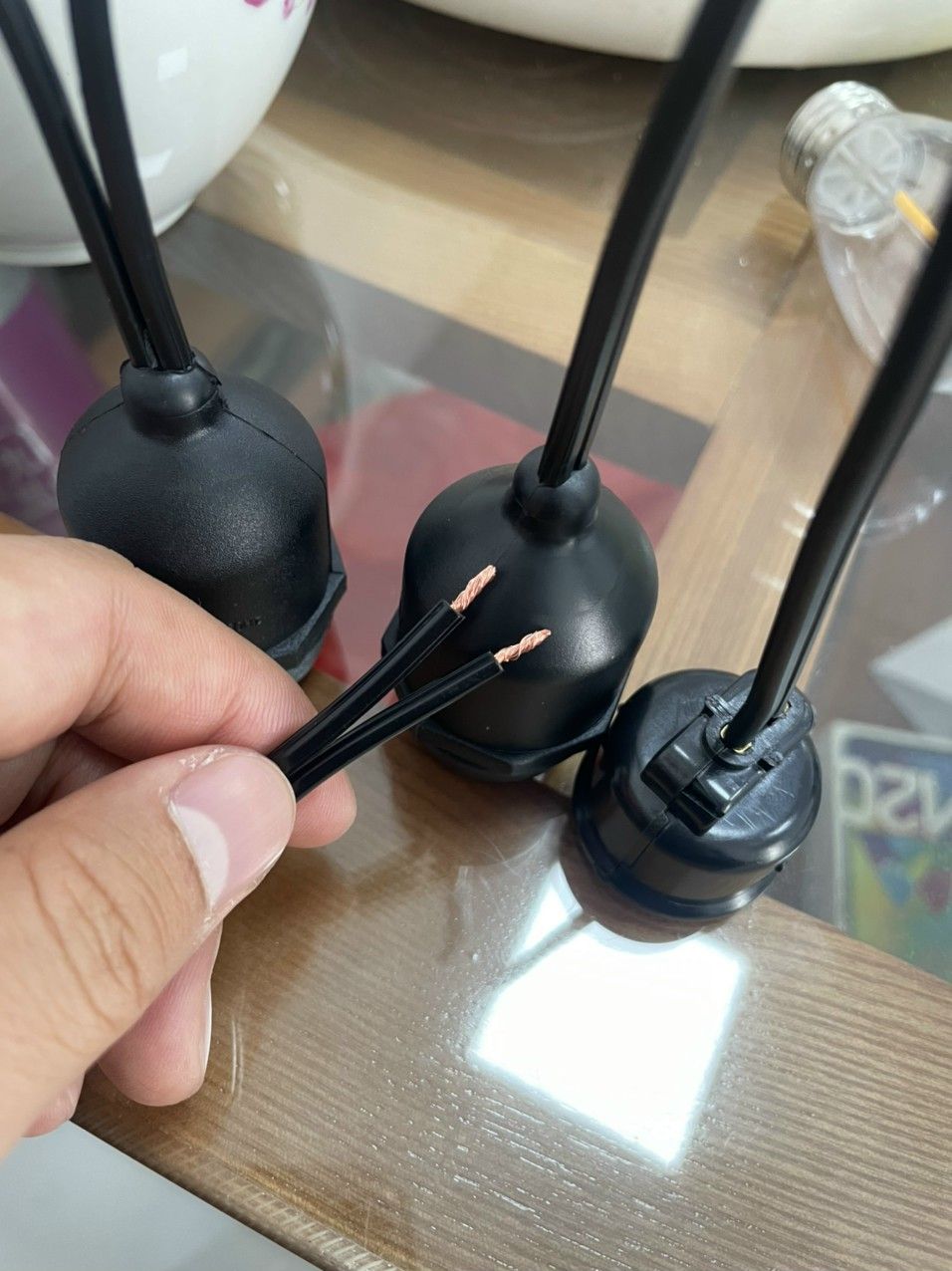 Bộ dây đúc 5m-10 đui e27