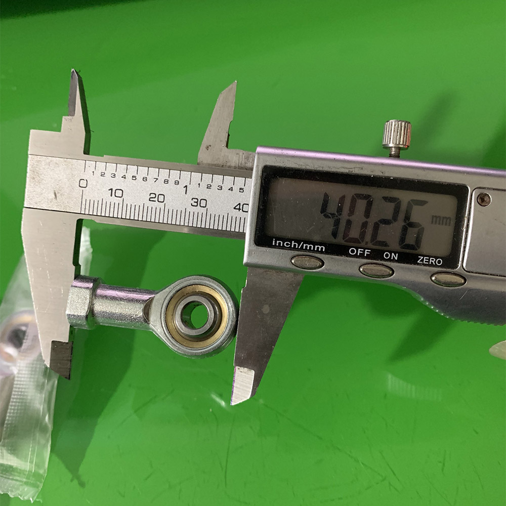 Vòng Bi Mắt Trâu Rotuyn M6 6mm SI 6 TK