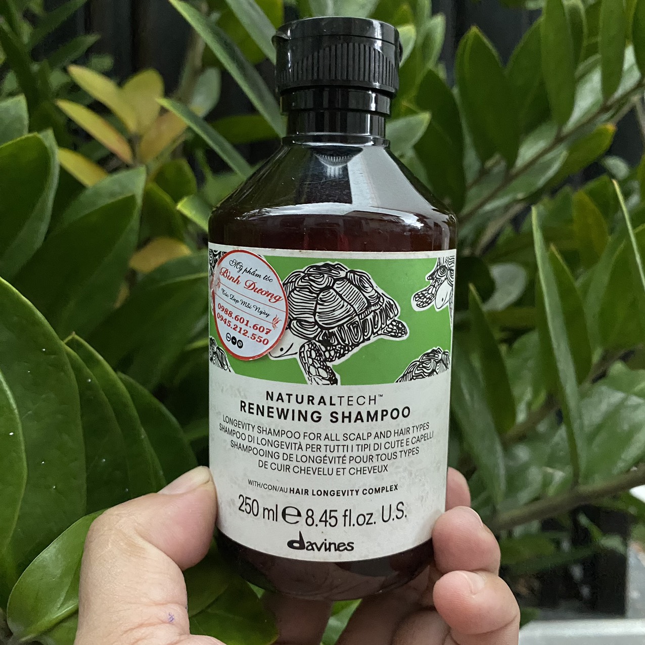 Dầu gội dưỡng tóc Davines Renewing Shampoo 1000ml _{NEW}_