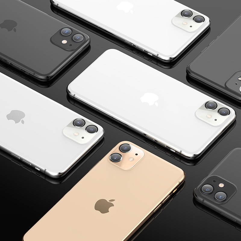 Máy Cắt Miếng Dán Hoco V11 Miếng Dán Bảo Vệ Camera Sau Điện Thoại Iphone 11 Pro Max