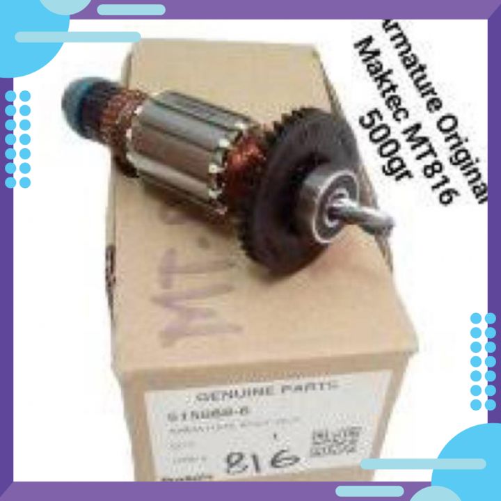 [Chính Hãng] Rotor máy khoan MT817
