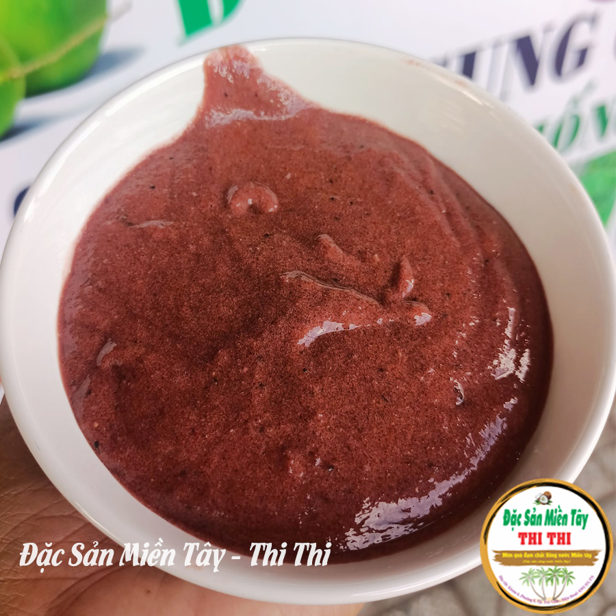 Mắm Ruốc Nguyên Chất (Hủ 500gr)
