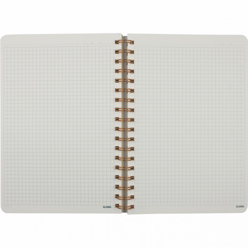 Sổ lò xo kép Caro B5 200tr (297)