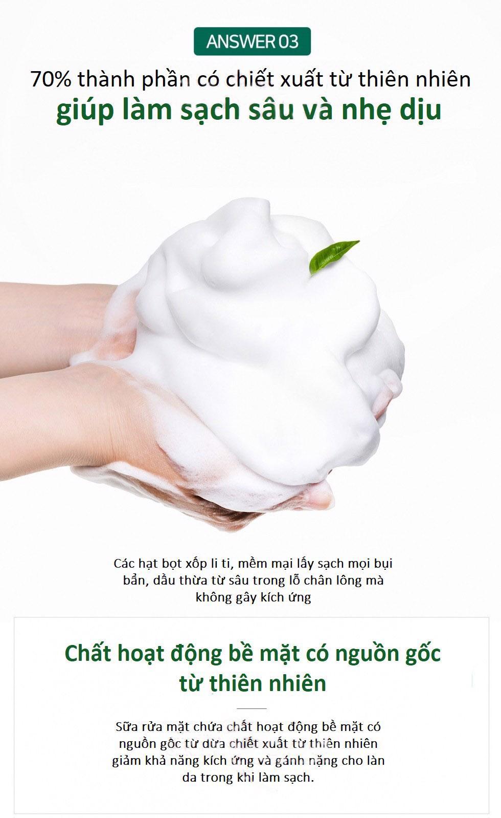Some By Mi AHA-BHA-PHA 30 Days Miracel Acne Clear Foam 100ml