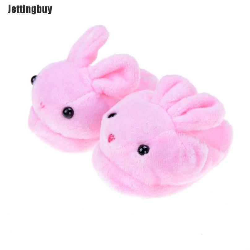 Phụ Kiện Búp Bê Jettingbuy Dép Thỏ Vừa Vặn 16/18 43Cm Búp Bê Cô Gái Mỹ Quà Tặng Trẻ Em Màu Hồng giá rẻ