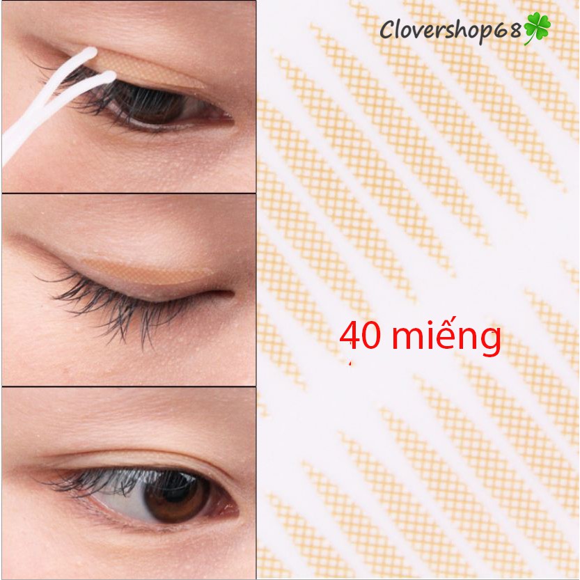 [Hoàn Tiền 10%] [HCM]MIẾNG DÁN KÍCH MÍ MÀU DA