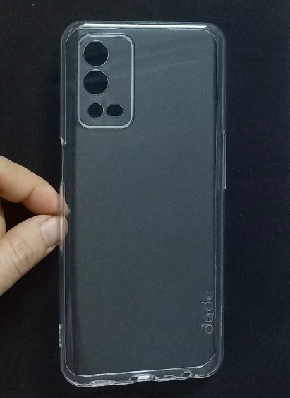 Ốp Lưng dẻo Oppo A55 trong suốt