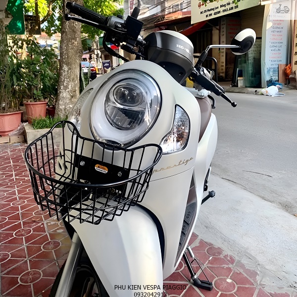 Rổ Lưới Dành Cho Các Dòng Xe Honda Scoopy