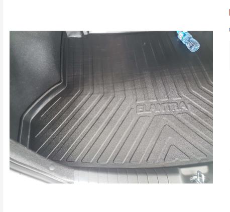 Lót cốp Elantra 2016 2017 2018 2019 2020 2021