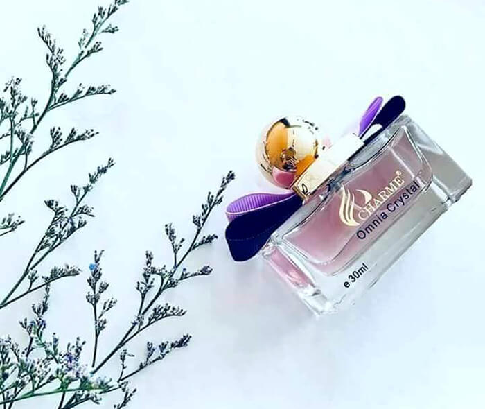 Nước hoa Nữ Omnia Crystal 30ml