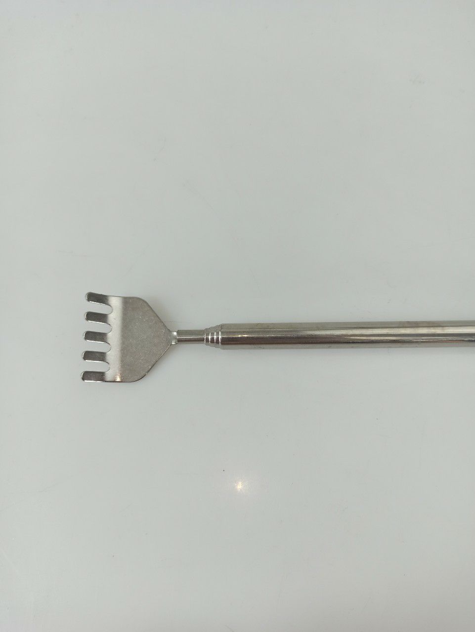 Cây gãi lưng inox đầu inoc