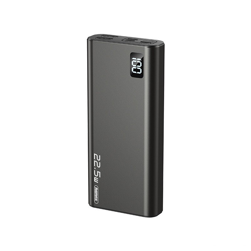 Pin sạc dự phòng sạc nhanh mini pro 15000mah remax rpp-17