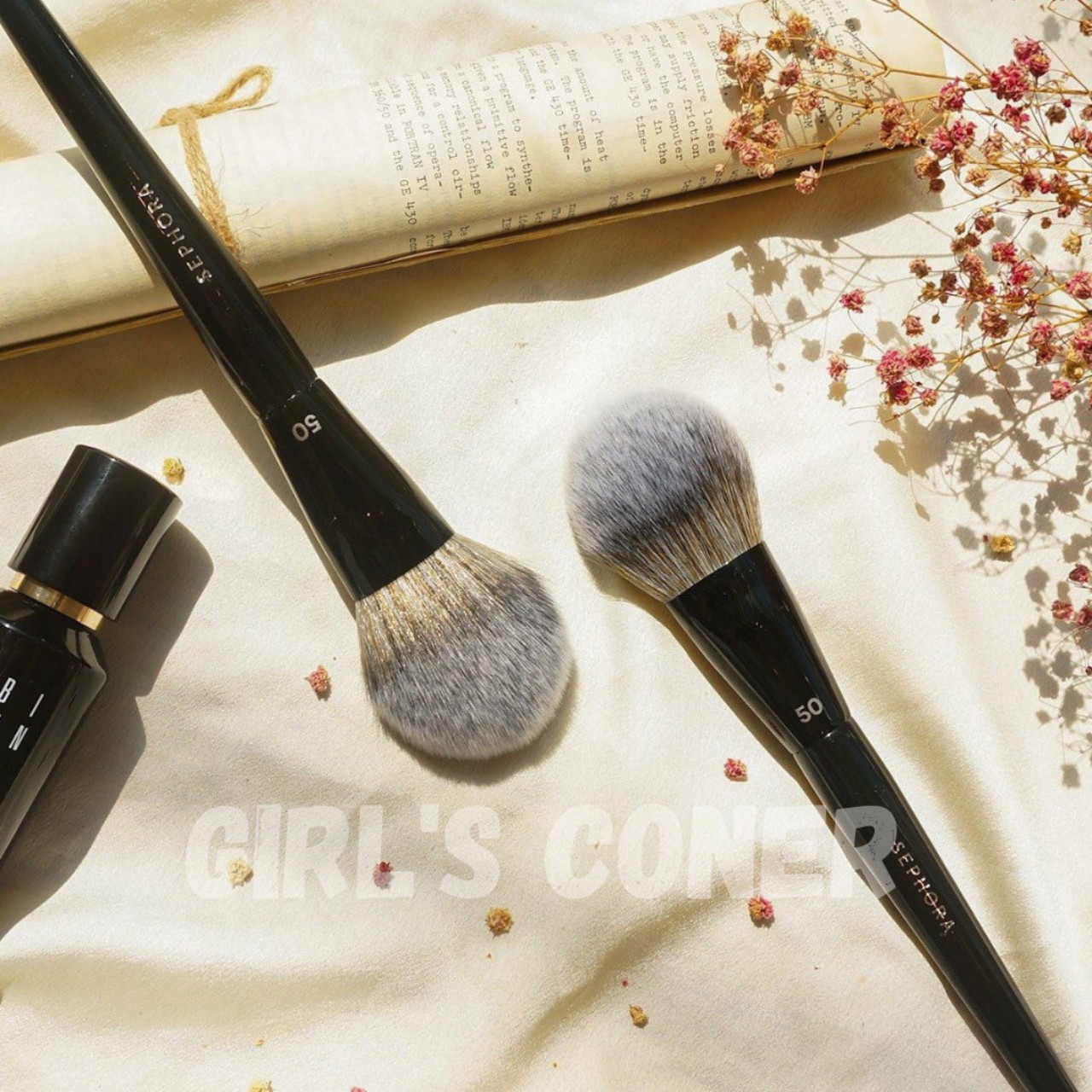 Cọ Phủ Phấn Sephora 50 Powder Brush PRO