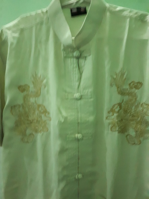 Áo tàu nam