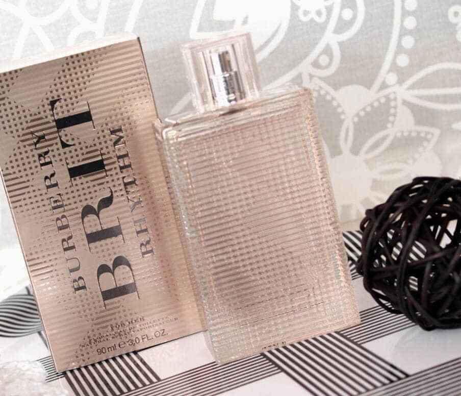 [HCM]Nước hoa nữ Burberry Brit For Her EDT 100ml